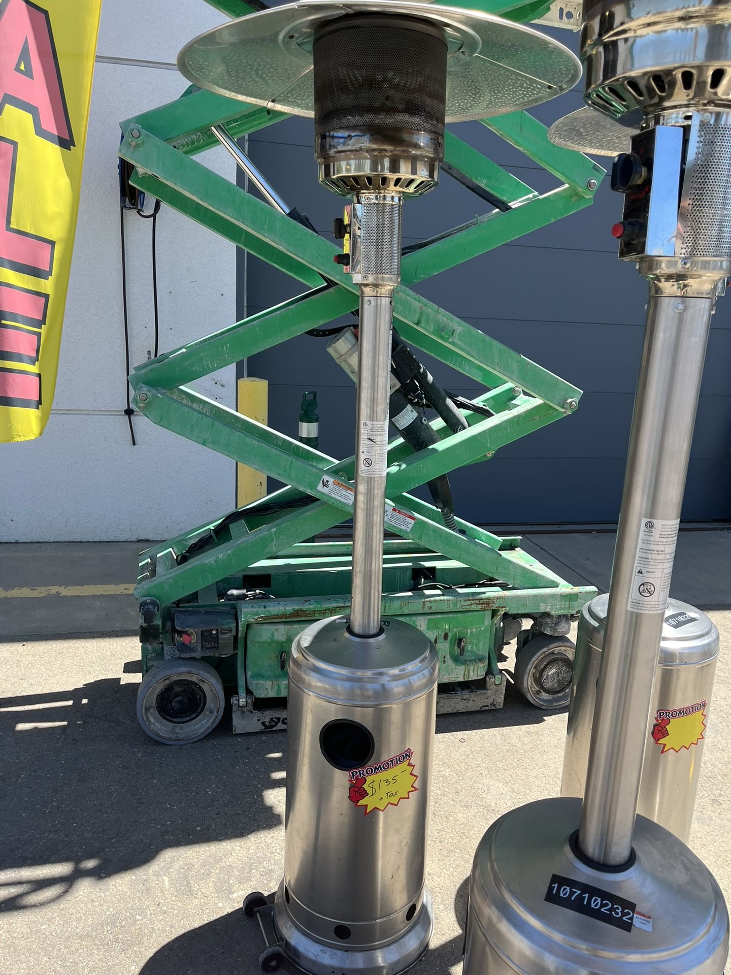 Outdoor Patio Heater