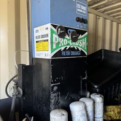 Oil Filter Crusher OTC 1896