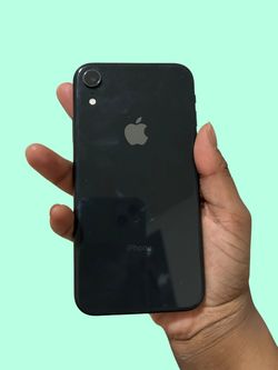 Unlocked iPhone XR