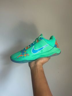 Kobe 5 Protro Jalen Brunson Ny vs. NY PE