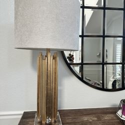 Merrick Table Lamp By Alder and Ore