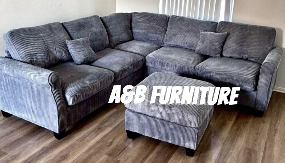 Sectional Couch