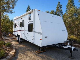 Fleetwood Pegasus Travel Trailer