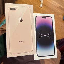 14 Pro Max Box And 11 Pro Max Box