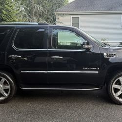 2007 Cadillac Escalade