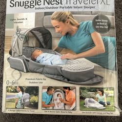 Snuggle Nest Traveler XL 