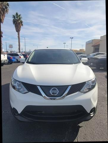 2019 Nissan Rogue Sport