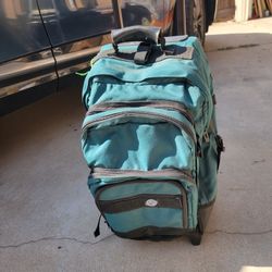 Eagle Creek Wheeled Convertible Backpack Carry On And Backpack