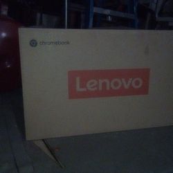 Lenovo Chromebook New