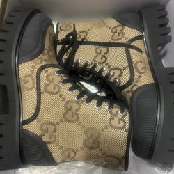Gucci Boots Size 39