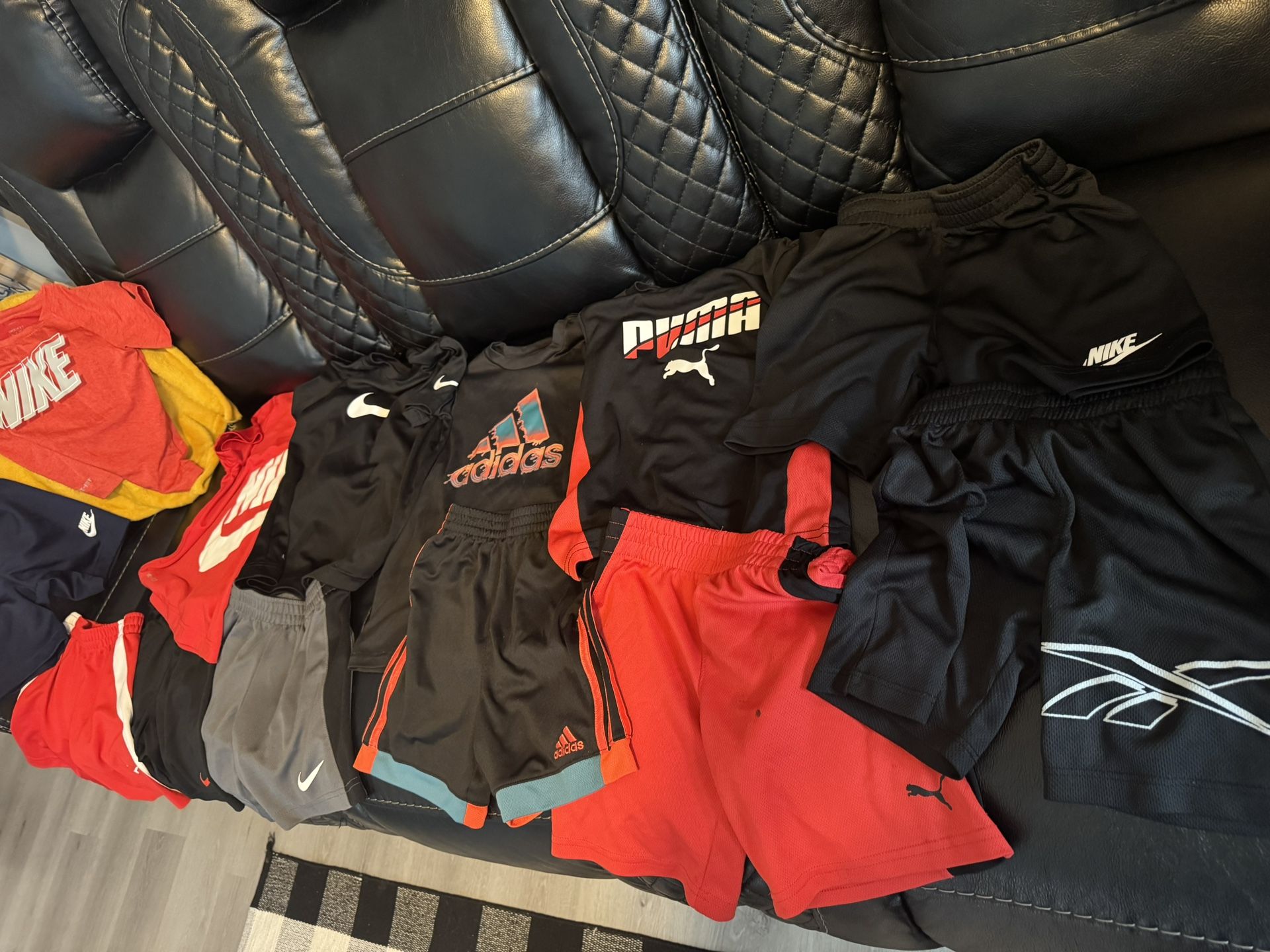 Size 4 Boys Nike Clothes