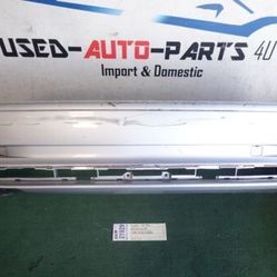 w/ cracks 2001 - 2002 - 2003 BMW 325ci E46 REAR BUMPER COVER OEM AW21929