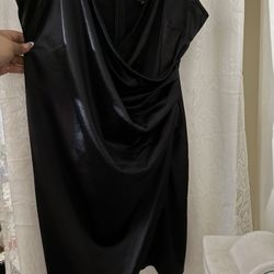 Silk Dress 