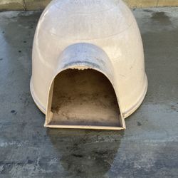 Doggloo large dog house