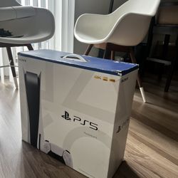 Brand New PlayStation 5 PS5 Sealed In Box Ready To Go