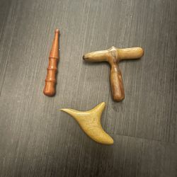 Wooden Massage Tools
