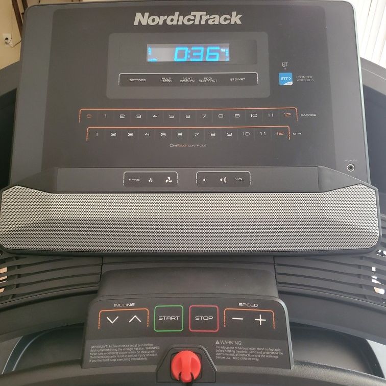 NordicTrack Elite 800