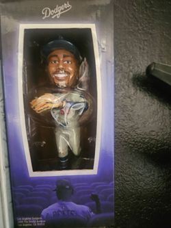 Mookie Betts Bobblehead dodgers
