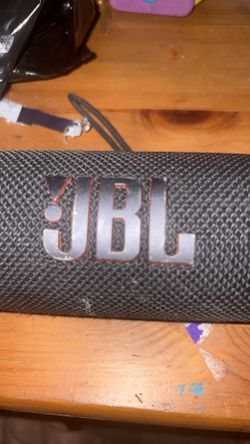 Jbl speaker flip 6