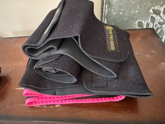 Waist trainer and vest