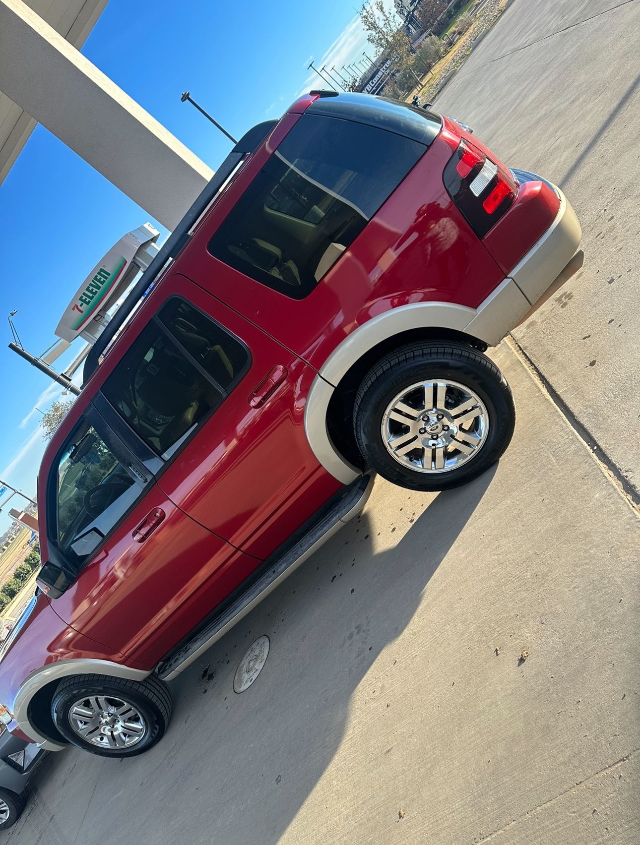 2009 Ford Explorer