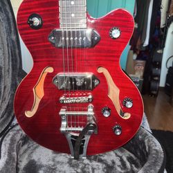 Electric Guitar Epiphone Wildkat 