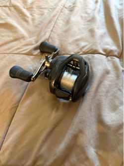 Shimano curado 301 k, 4.7 gear ratio