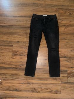 Top man jeans