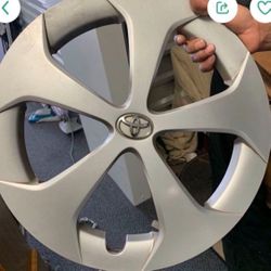 Toyota Tire covers set of 4