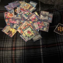Dragon ball z cards