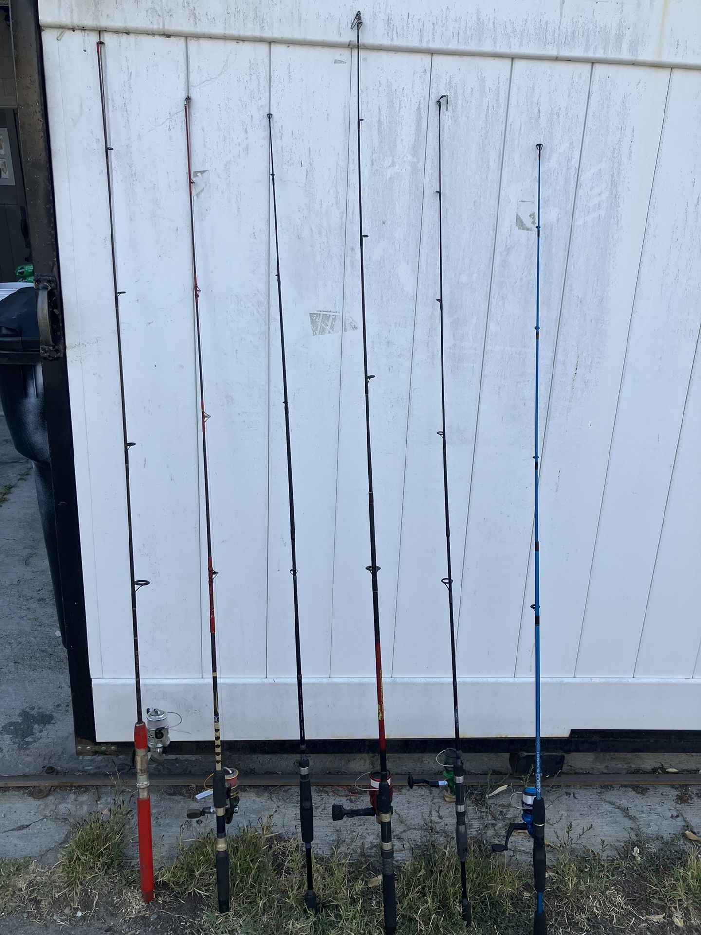 Fishing Rods 