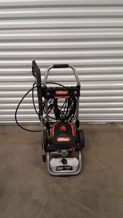 Pressure washer