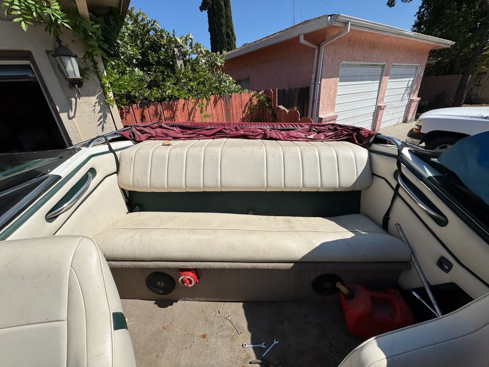 boat