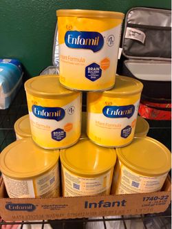 Baby Formula