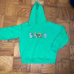 Brain dead Hoodie 15 Bucks