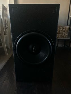 Skar audio subwoofer 15 inch