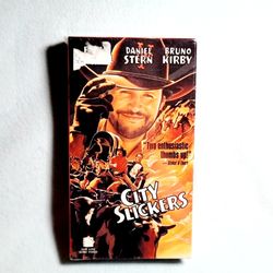 City Slicker VHS Tape NEW 