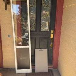 PetSafe Dog Door 80” Height  24”x14” Opening 18” Wide