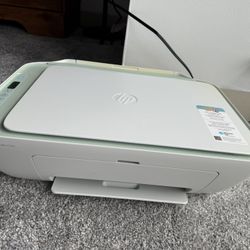 HP printer, need ink