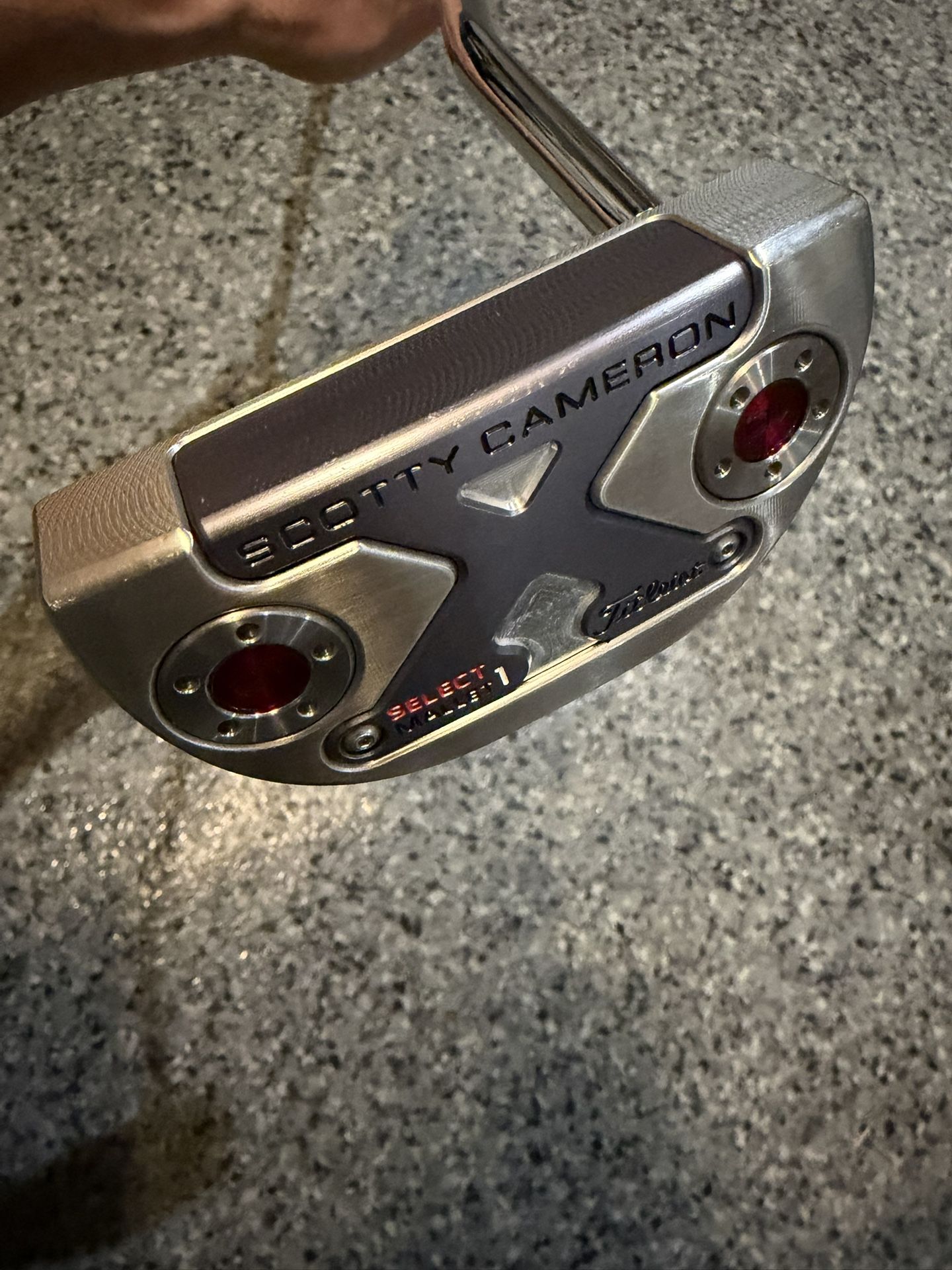 Scotty Cameron Putter