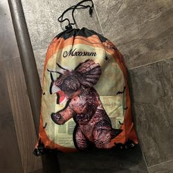 Inflatable Dinosaurs Costume