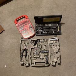 Misc Tool Sets