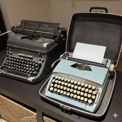 1940s Remington Rand KMC & 1960s Sears Tower Citation