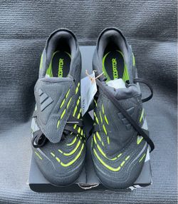 Adidas Predator Pro FT soccer cleats M 6.5. W 7.5