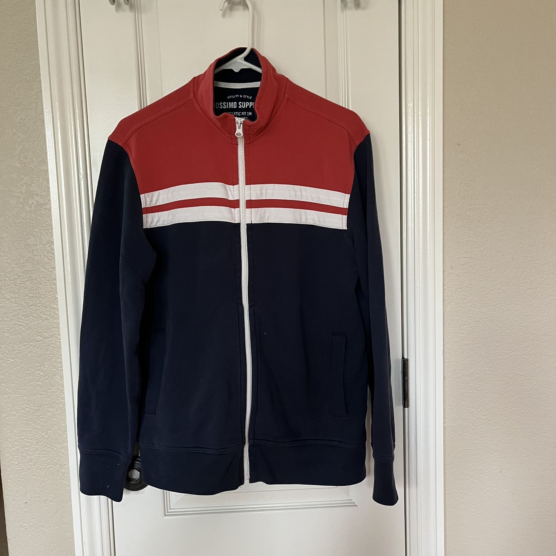 Men’s Utility Jacket