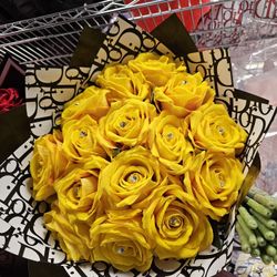 Flores Amarillas Para El 21 De Marzo