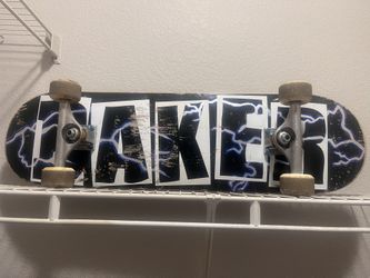 Baker Skateboard