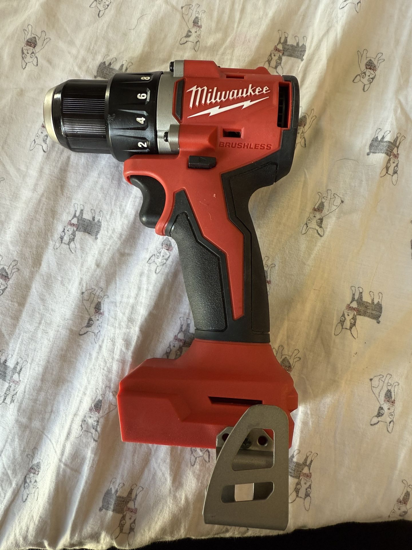 Milwaukee 1/2” 18v Drill/driver