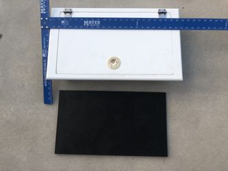 Marine Dash Electronics Box