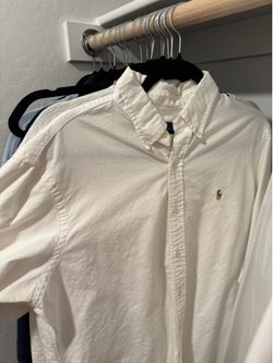 Ralph Lauren button down